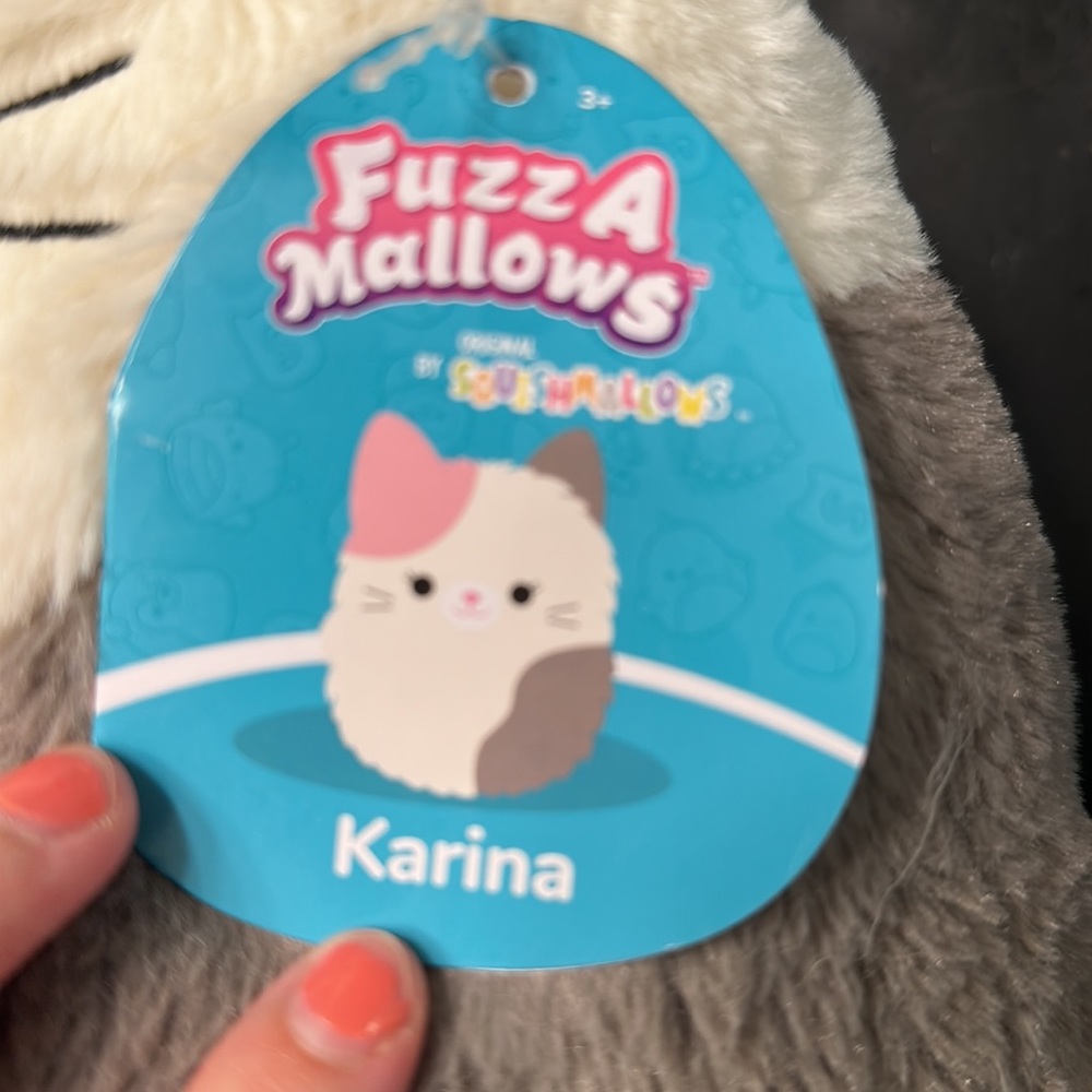 Mini Squishmallow - Picture 3 of 3